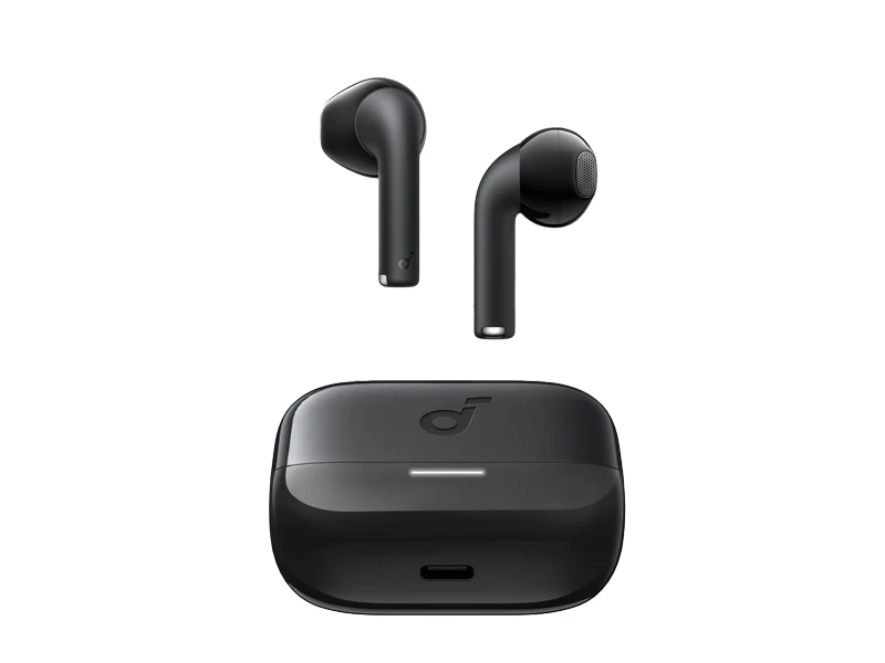 SOUNDCORE EARPHONE WIRELESS K20I BLACK | eci.id by Electronic City
