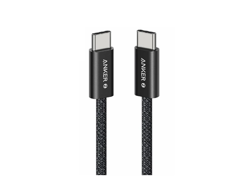 ANKER USB C TO C CABLE 1 M BLACK | eci.id by Electronic City