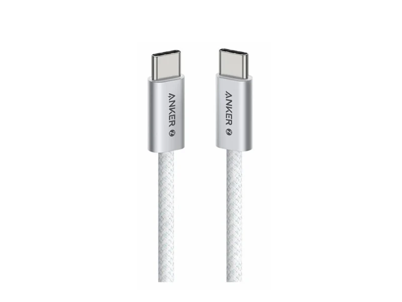 ANKER USB C TO C CABLE 1 M WHITE | eci.id by Electronic City