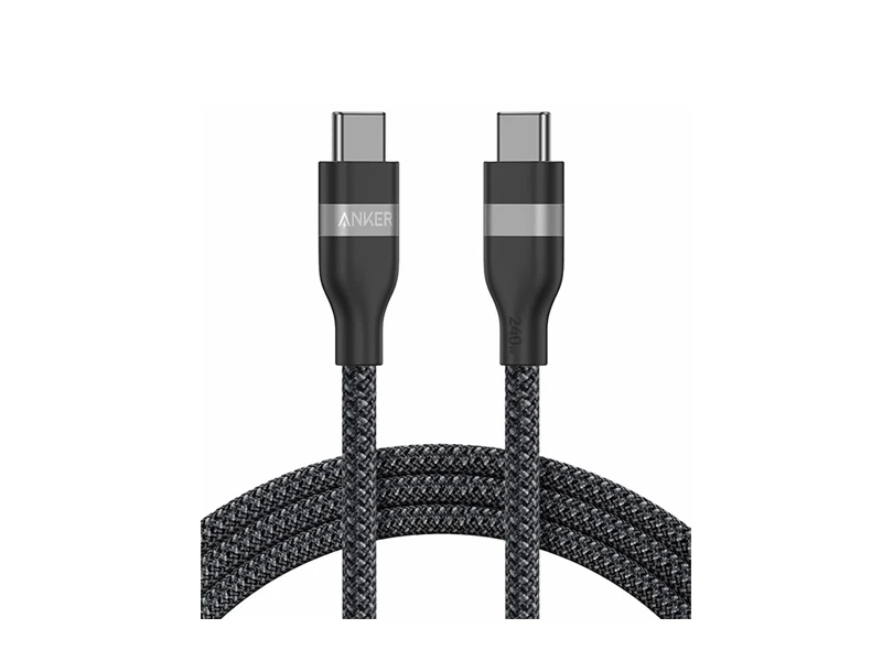 ANKER CABLE USB C TO USB C 6 FT BLACK | eci.id by Electronic City