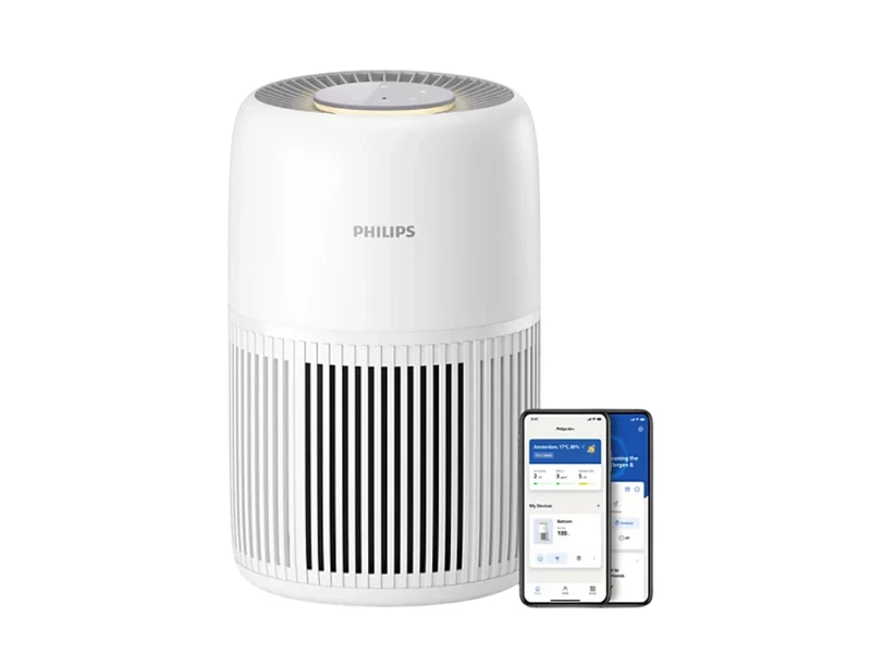 PHILIPS AIR PURIFIER 75 M2 WHITE | eci.id by Electronic City