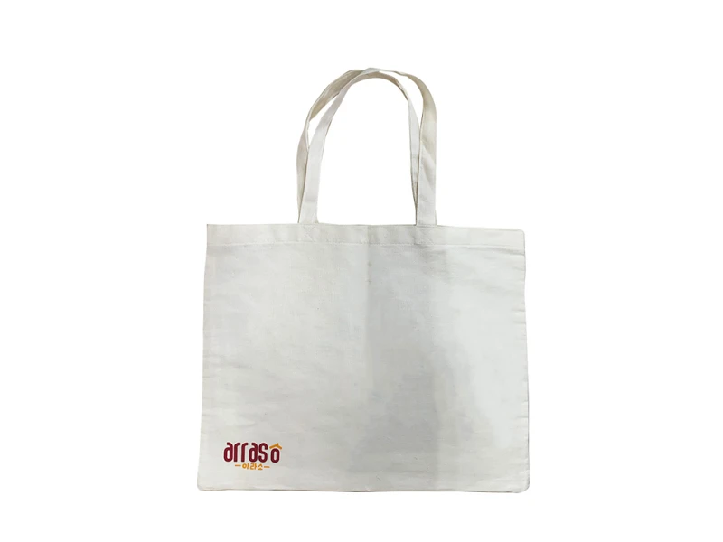 ARRASO TOTEBAG M WHITE