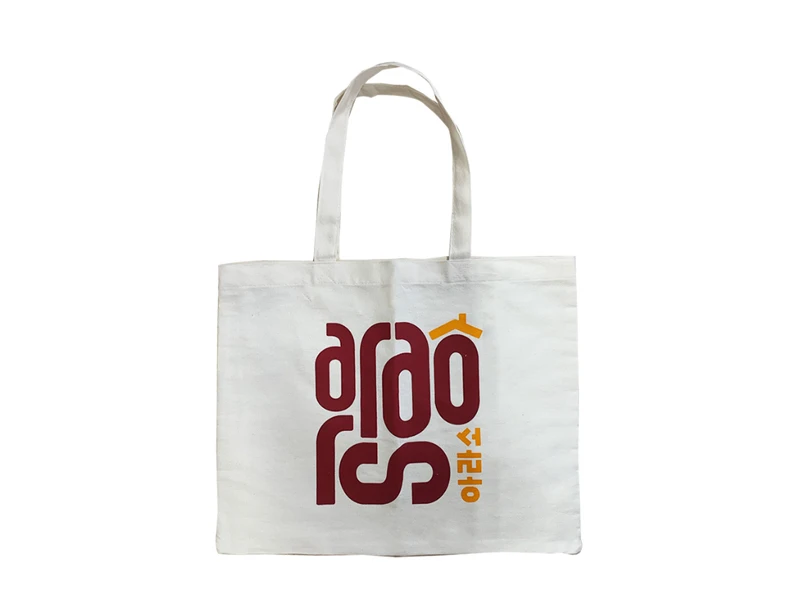 ARRASO TOTEBAG M WHITE