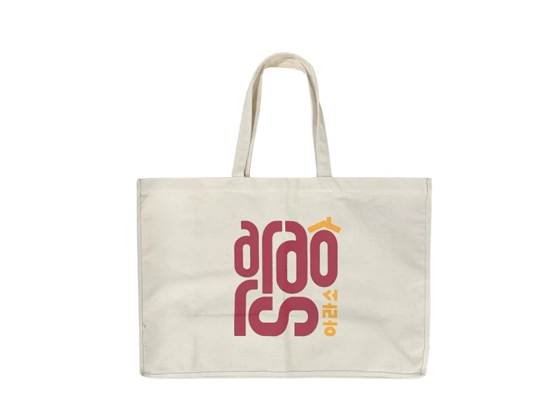 ARRASO TOTEBAG XL CREAM