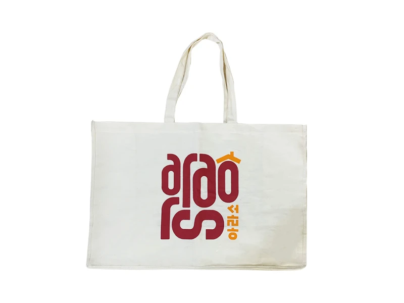 ARRASO TOTEBAG XL WHITE | eci.id by Electronic City