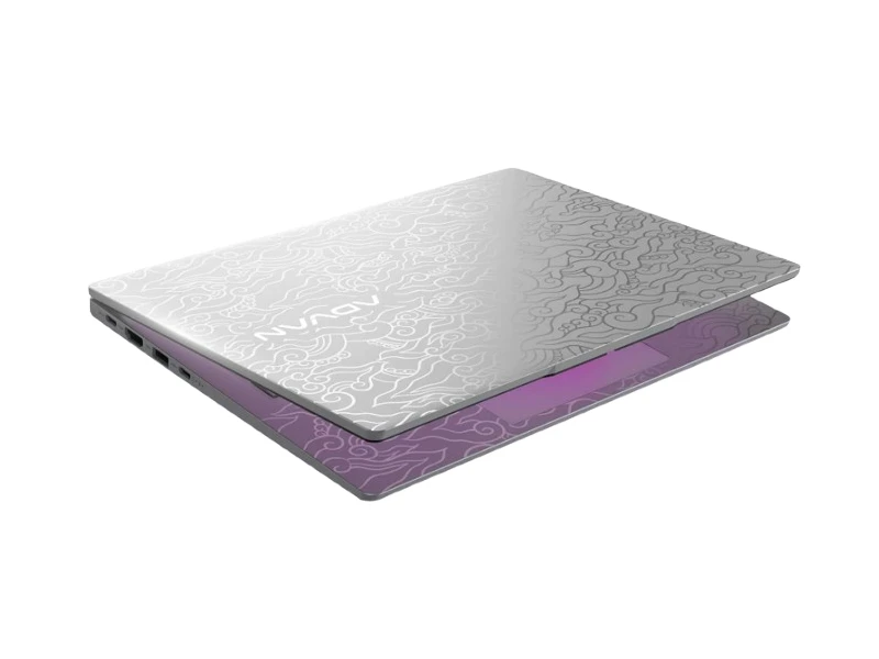 ADVAN NOTEBOOK WORKPLUS RYZEN 5 8/512GB SILVER | eci.id by Electronic City