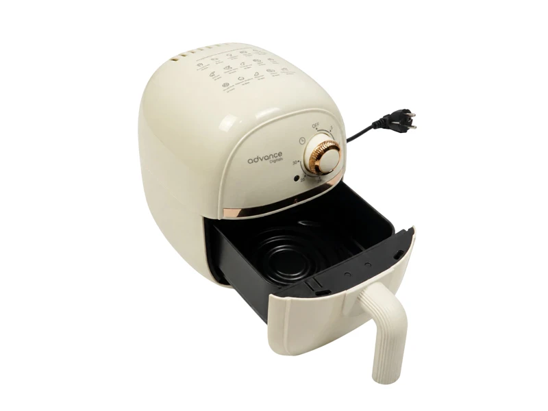 ADVANCE AIR FRYER WHITE | eci.id by Electronic City
