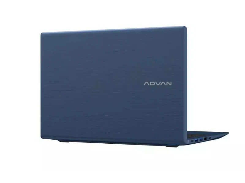 ADVAN NOTEBOOK ATHLON 8/128GB SSD BLUE | eci.id by Electronic City
