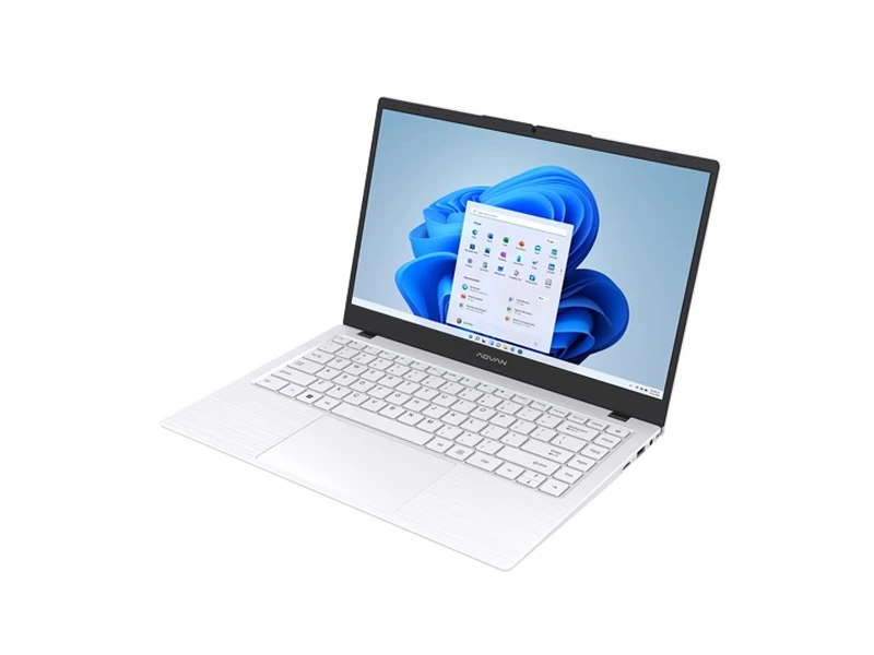 ADVAN NOTEBOOK ATHLON 8/128GB SSD WHITE | eci.id by Electronic City