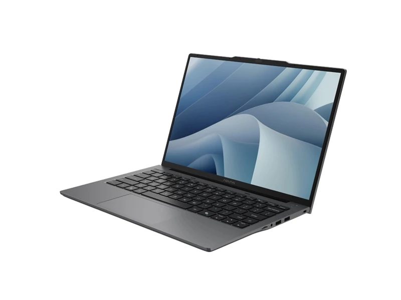 ADVAN NOTEBOOK RYZEN 5 8/256GB SSD GREY | eci.id by Electronic City