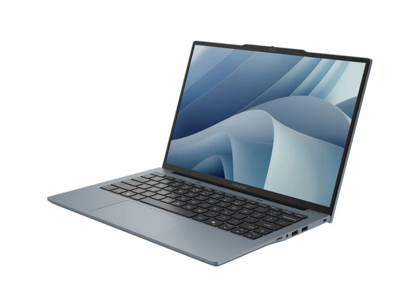 ADVAN NOTEBOOK RYZEN 5 8/256GB SSD LIGHT BLUE | eci.id by Electronic City