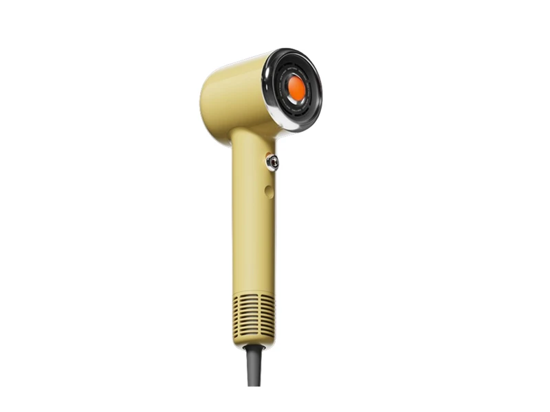 ARRA HAIR DRYER RETRO SERIES YELLOW