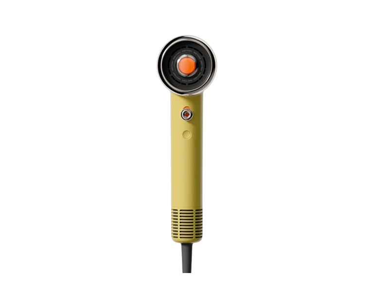 ARRA HAIR DRYER RETRO SERIES YELLOW