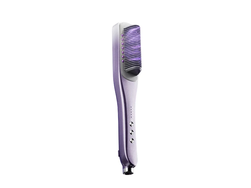AKIRACOSME AIRFLOW STRAIGHTENER PURPLE | eci.id by Electronic City