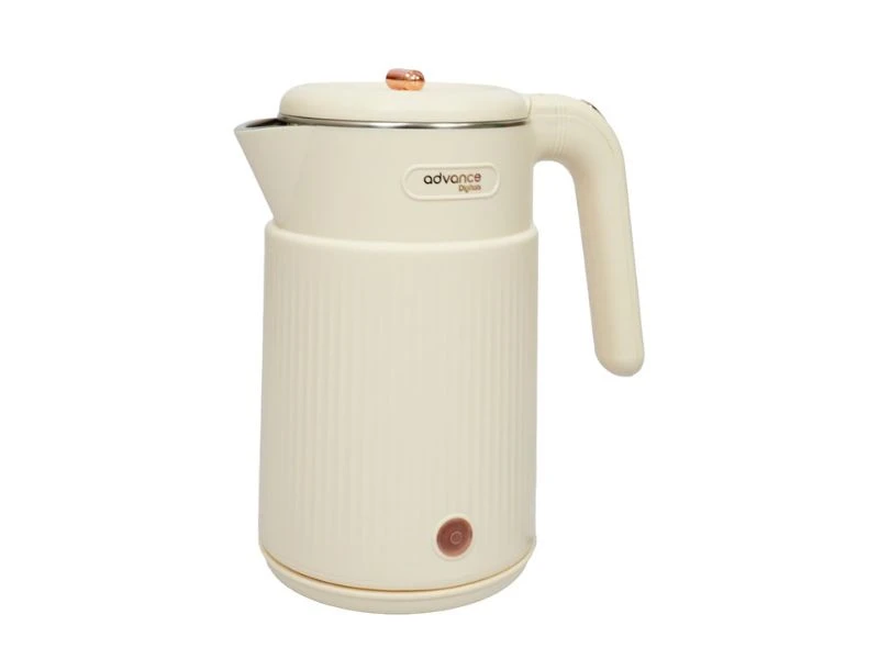 ADVANCE KETEL LISTRIK AK-182 WHITE | eci.id by Electronic City