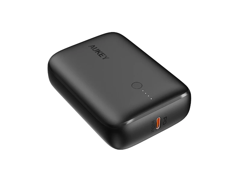 AUKEY PB-N83S 10000 MAH 22.5 W BLACK | eci.id by Electronic City