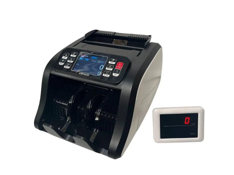 NEWMARK MONEY COUNTER BLACK | eci.id by Electronic City
