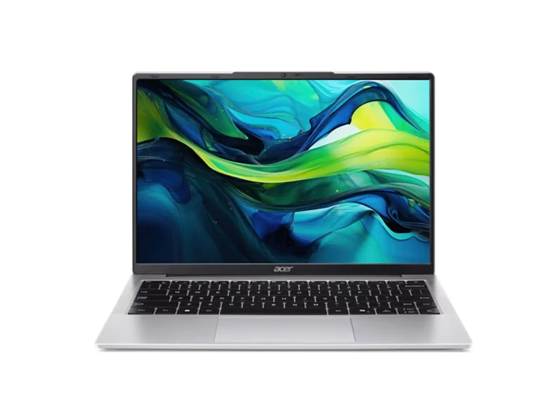 ACER NOTEBOOK CELERON N100 8/512GB SILVER | eci.id by Electronic City