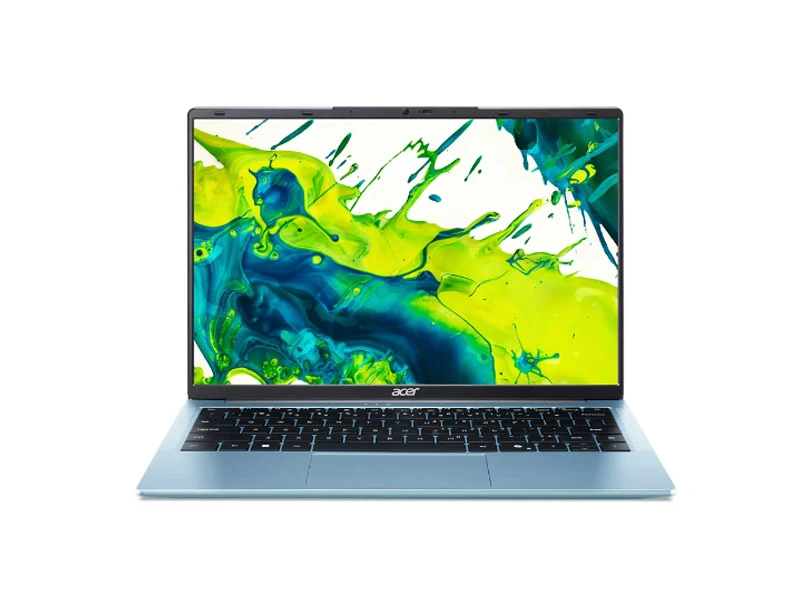 ACER NOTEBOOK CORE I3 8/512GB SSD BLUE | eci.id by Electronic City