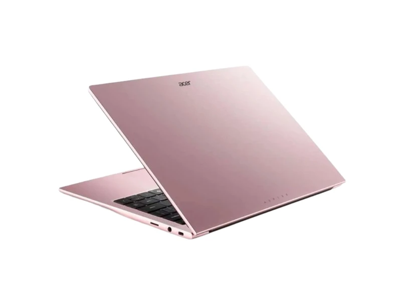 ACER NOTEBOOK RYZEN 3 8/512GB SSD PINK | eci.id by Electronic City