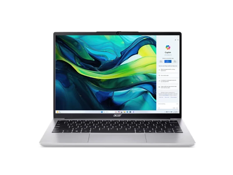 ACER NOTEBOOK CORE I5 16/512GB SSD SILVER | eci.id by Electronic City
