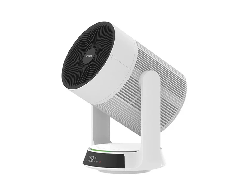 WINIX AERO 360 AIR PURIFIER & FAN WHITE