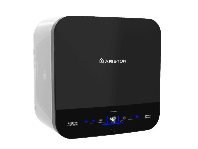 ARISTON WATER HEATER 15L WHITE BLACK | eci.id by Electronic City