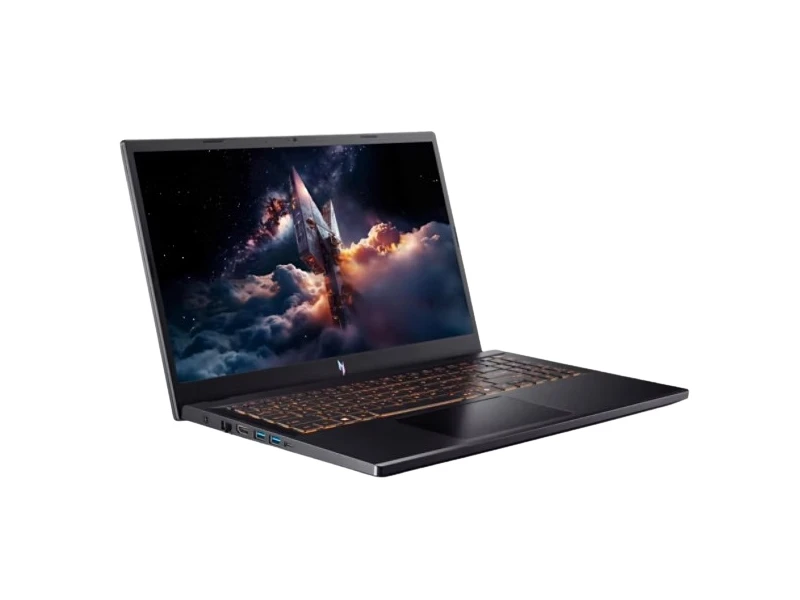 ACER NOTEBOOK RYZEN 7 16/512GB RTX4050 BLACK | eci.id by Electronic City