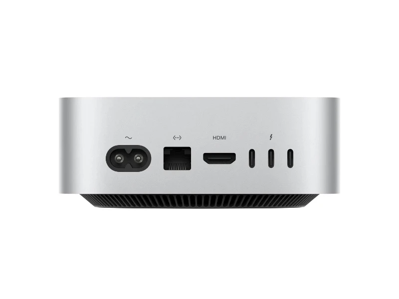 APPLE MAC MINI M4 16/512GB SILVER | eci.id by Electronic City