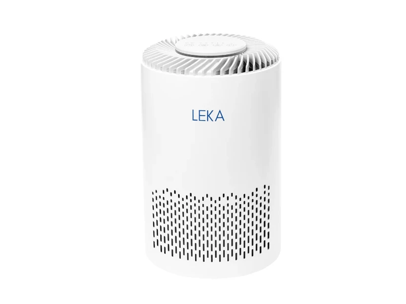 LEKA AP7220 DESK AIR PURIFIER WHITE