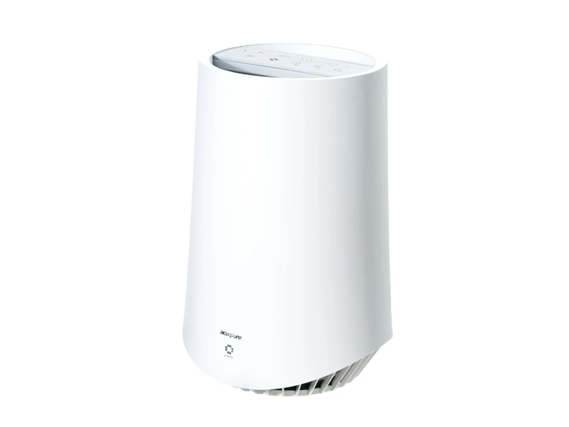 ACERPURE AIR PURIFIER 50 M2 WHITE | eci.id by Electronic City