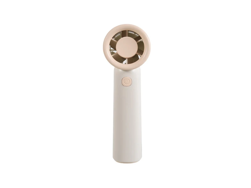 ARRASO BREEZY PORTABLE FAN WHITE