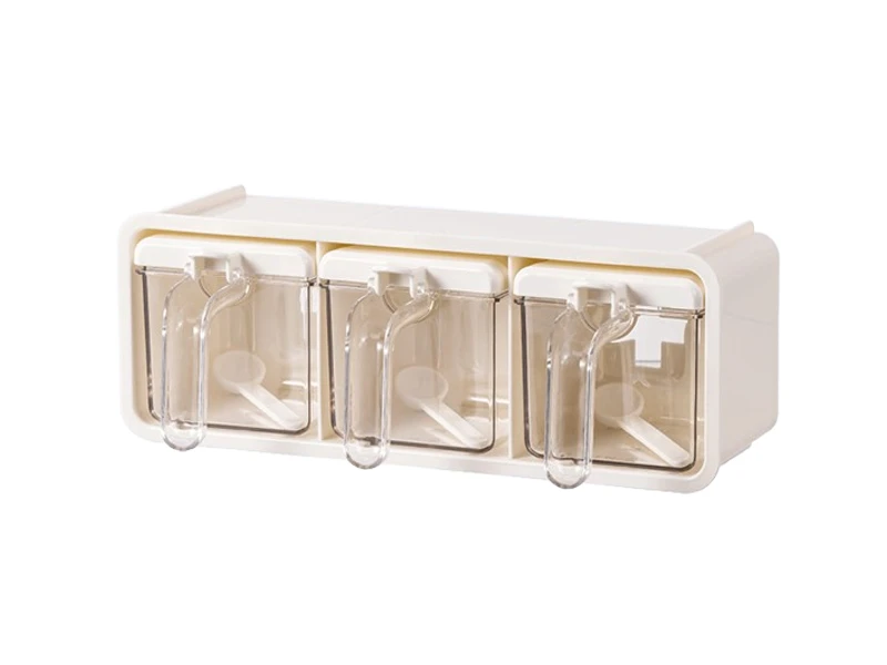 ARRASO WALL MOUNTED SEASONING BOX