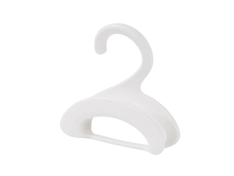 ARRASO BAG HANGER 5PCS/SET WHITE