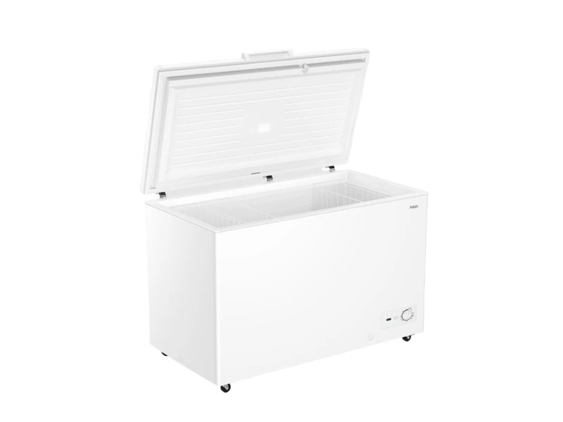 AQUA CHEST FREEZER 418 L WHITE | eci.id by Electronic City