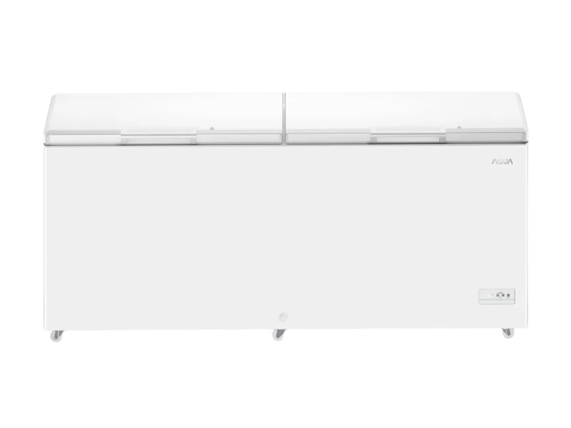 AQUA CHEST FREEZER 706 L WHITE | eci.id by Electronic City