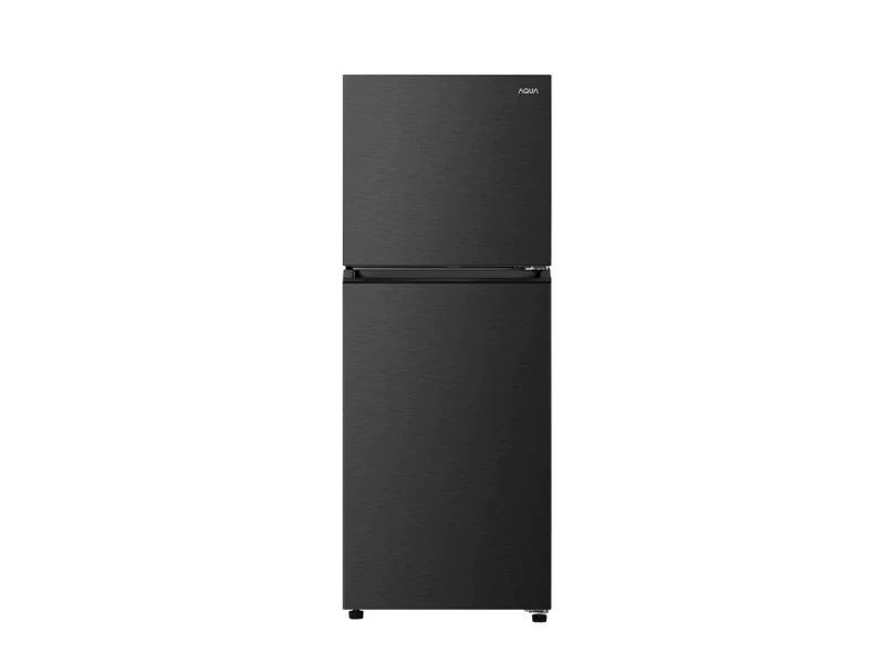 AQUA REFRIGERATOR 2 DOOR 185 L GREY | eci.id by Electronic City