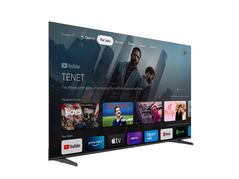 AQUA LED FHD GOOGLE TV 32 INCH | eci.id by Electronic City