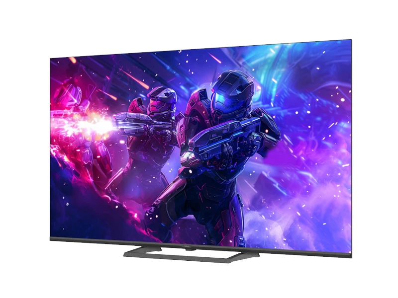 AQUA QLED UHD GOOGLE TV 43 INCH | eci.id by Electronic City
