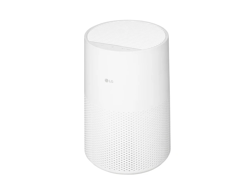 LG AERO MINI AIR PURIFIER WHITE | eci.id by Electronic City