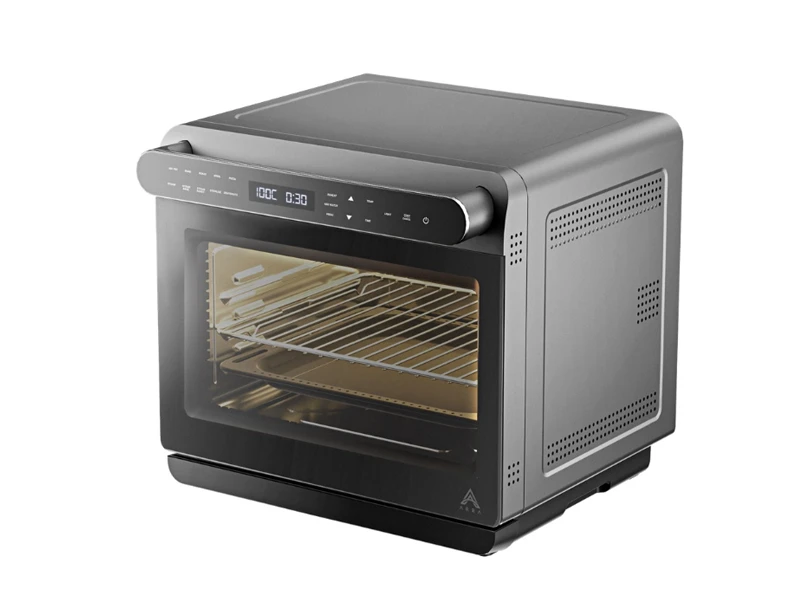 ARRA STEAM AIR FRYER OVEN 24 L GREY | eci.id by Electronic City
