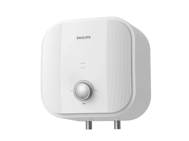 PHILIPS WATER HEATER STORAGE 10 L WHITE | eci.id by Electronic City