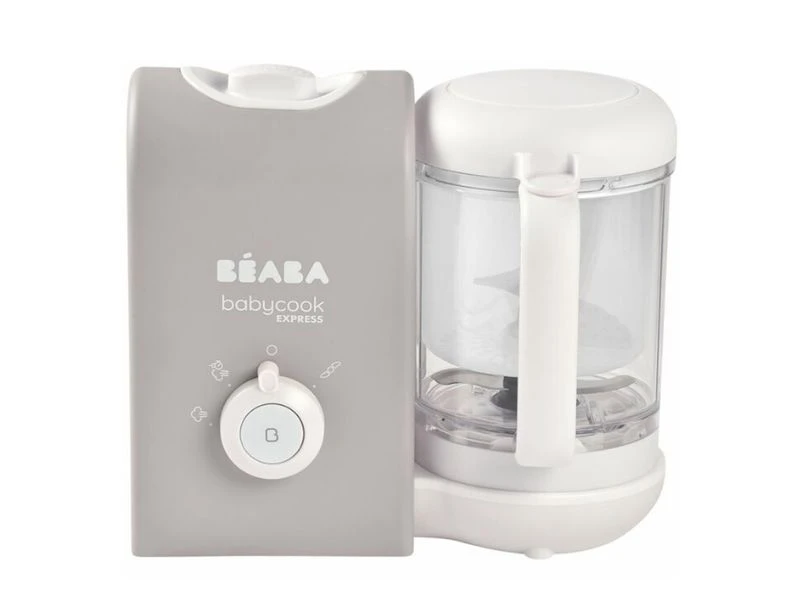 BEABA BABYCOOK EXPRESS VELVET GRAY | eci.id by Electronic City