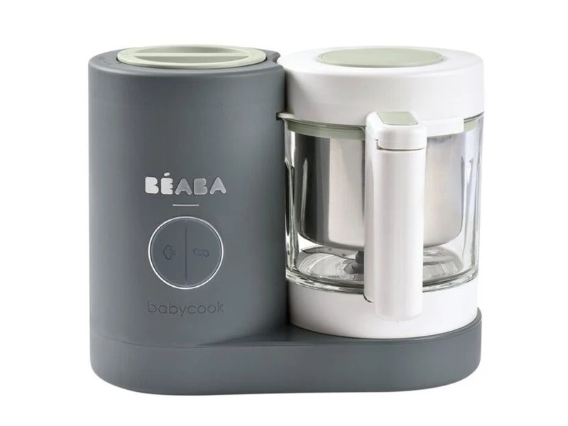 BEABA BABYCOOK NEO MINERAL GRAY
