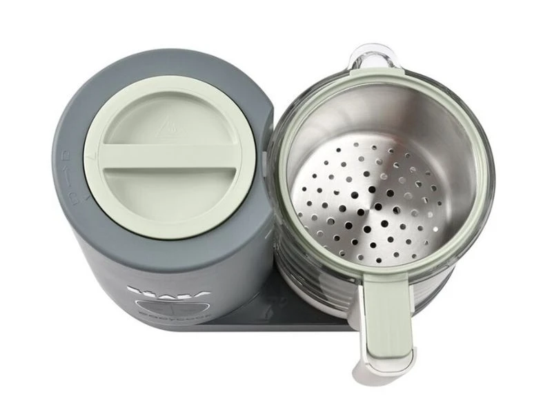 BEABA BABYCOOK NEO MINERAL GRAY