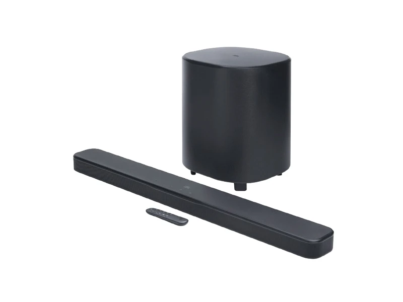 JBL SOUNDBAR SPEAKER - BAR 500 M2 BLKAS1