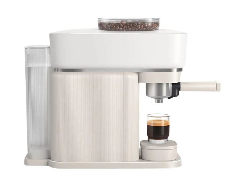 PHILIPS BARISTINA ESPRESSO MACHINE WHITE | eci.id by Electronic City