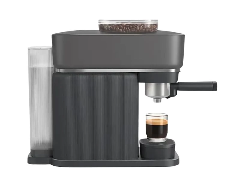 PHILIPS BARISTINA ESPRESSO MACHINE BLACK | eci.id by Electronic City