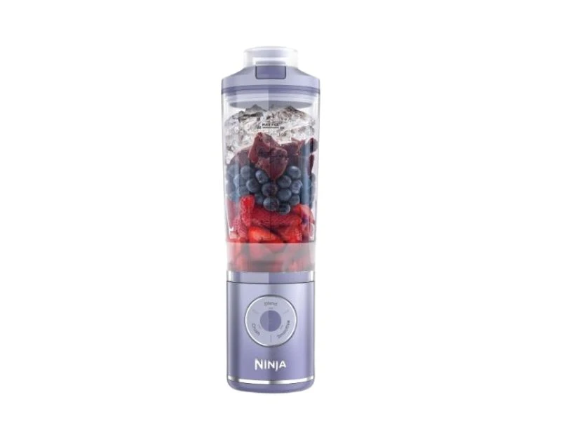 NINJA BLAST MAX PORT BLENDER LAVE PURPLE