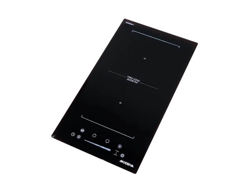 MODENA BUILTIN HOB ELECTRIC 2BRNR BLACK | eci.id by Electronic City